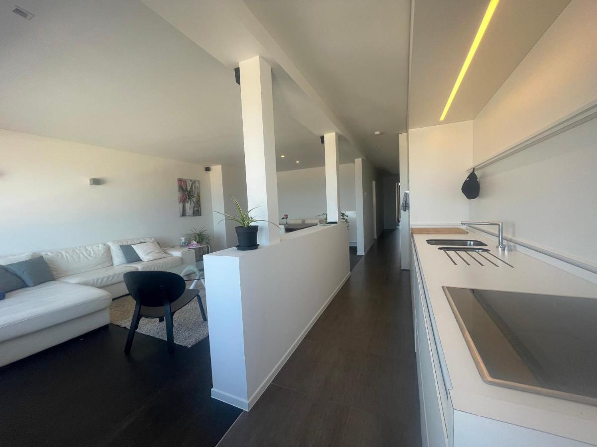 Luxe App - Zeedijk Mariakerke - Prachtig Zeezicht Διαμέρισμα Οστένδη Εξωτερικό φωτογραφία