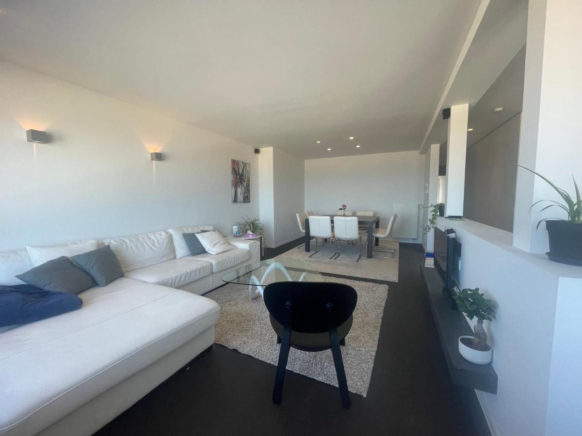 Luxe App - Zeedijk Mariakerke - Prachtig Zeezicht Διαμέρισμα Οστένδη Εξωτερικό φωτογραφία