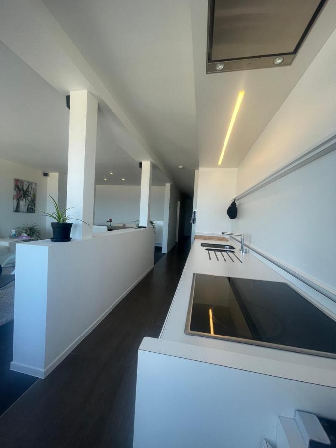 Luxe App - Zeedijk Mariakerke - Prachtig Zeezicht Διαμέρισμα Οστένδη Εξωτερικό φωτογραφία